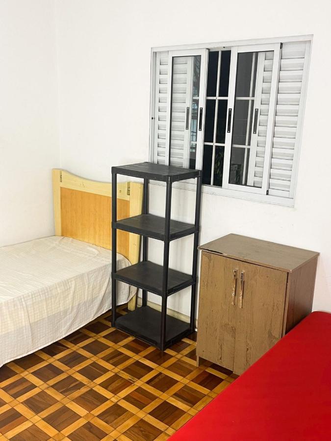 Quarto Privativo Otima Localizacao São Paulo Eksteriør bilde