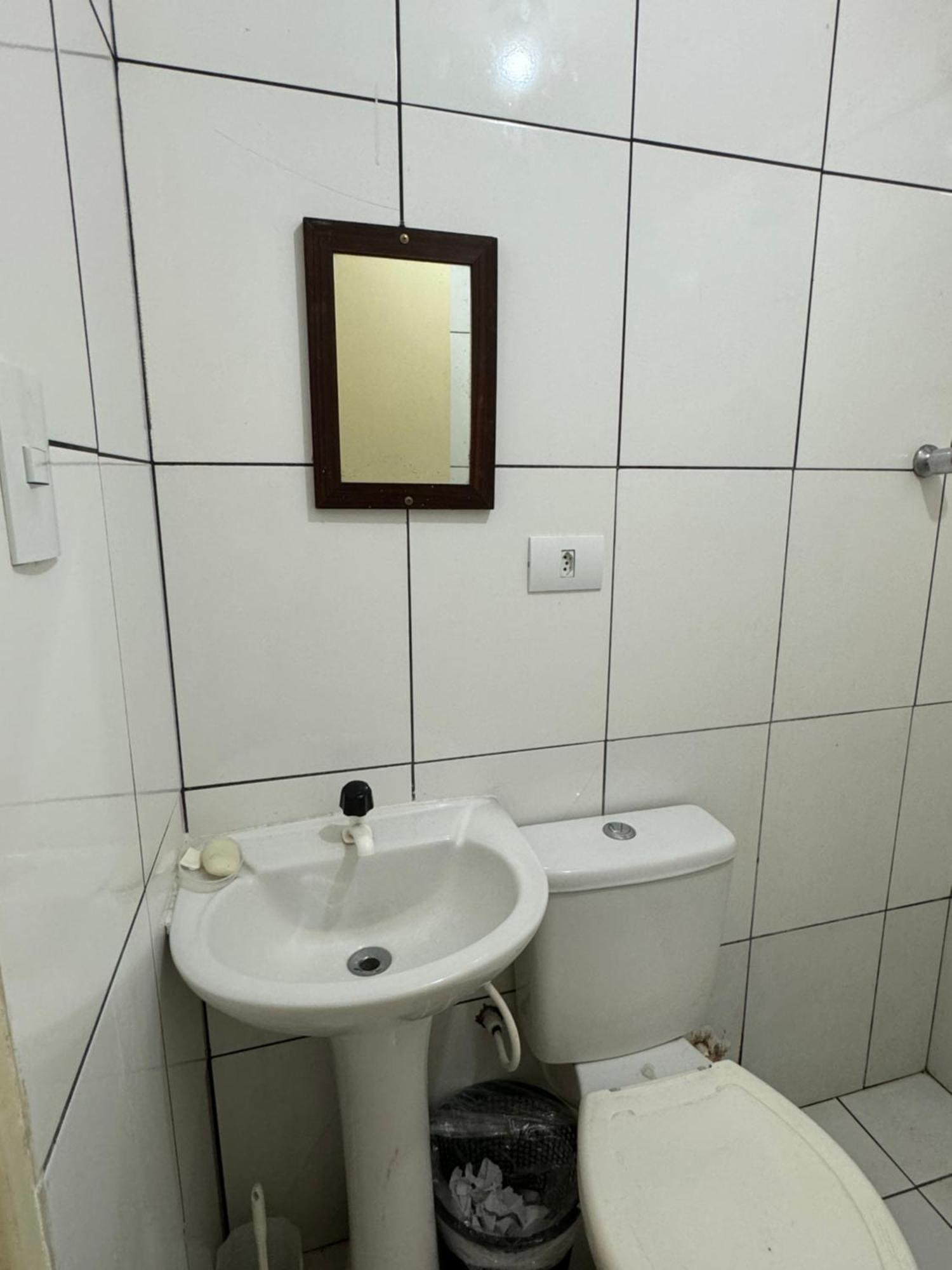 Quarto Privativo Otima Localizacao São Paulo Eksteriør bilde